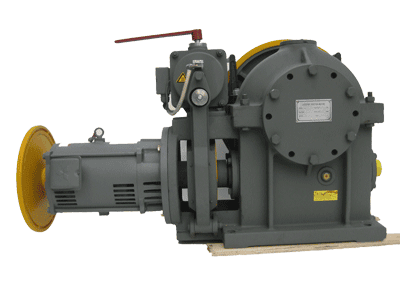 Động cơ Thang máy MITSUSHI 